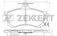 ������� ����. ����. � bs1115 Zekkert BS1115 ����