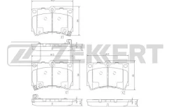 ������� ����. ����. � bs2030 Zekkert BS2030 ����