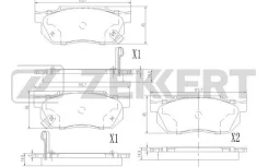 ������� ����. ����. � bs1860 Zekkert BS1860 ����