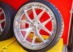 TWS EXlete 205S. 9.0/9.0x19", 5x100, ET31/18, �� 73,1���. ����