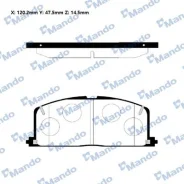 ������� ��������� �������� Mando MPT01 MPT01 ����