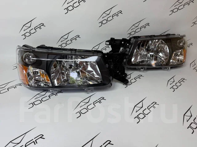 ���� Subaru Forester SG ������������ ����� 1700 ����