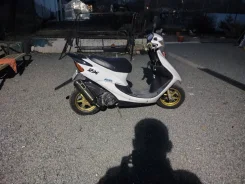 Honda Dio AF34 ZX. 62����. ��., ��������, ��� ���, ������ �� �� ����