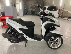 Yamaha Tricity