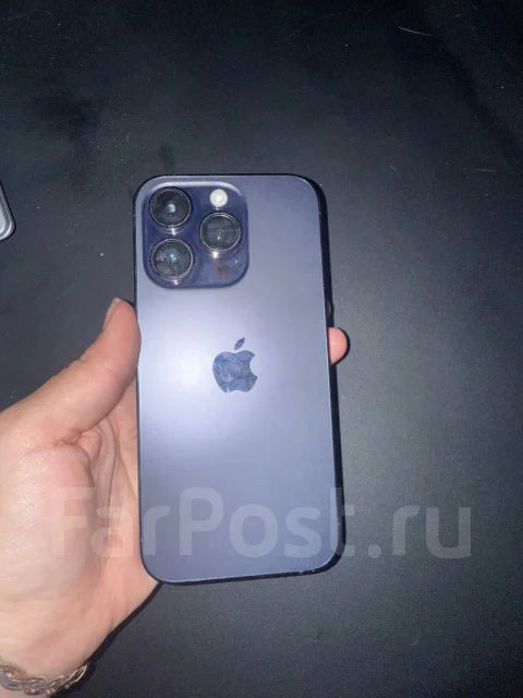 Apple iPhone 14 Pro. �/�, 128 ��, ����������, 4G LTE ����