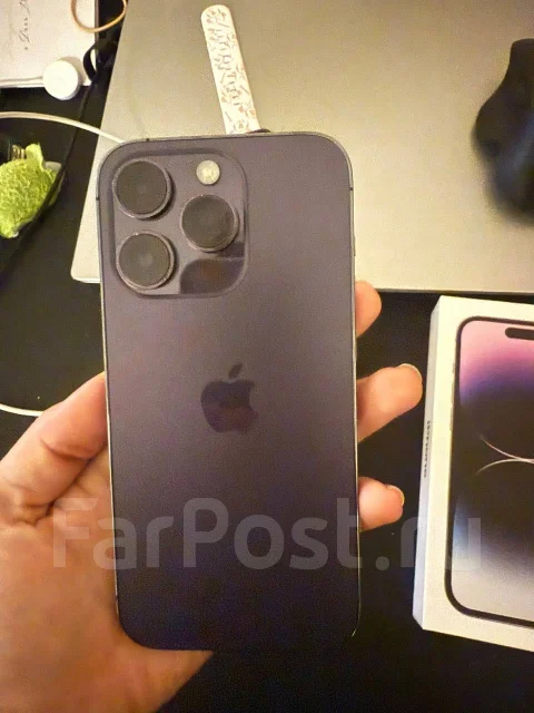 Apple iPhone 14 Pro. �/�, 128 ��, ����������, 4G LTE ����