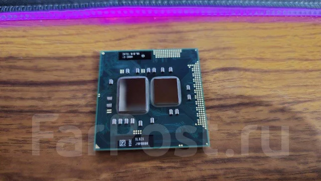 Intel Core i3-380M ����