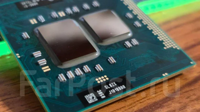 Intel Core i3-380M ����