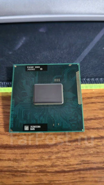 Intel Core i3-2350M ����