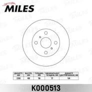 ���� ��������� Toyota Corolla 1991-2001 Miles K000513, �����/������ �������� K000513 ����