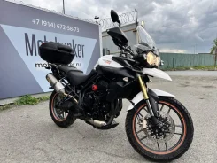 Triumph Tiger 800