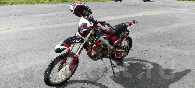 Honda CRF 450X. 450����. ��., ��������, ���������, ������ �� �� ����