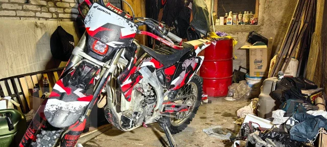 Honda CRF 450X. 450����. ��., ��������, ���������, ������ �� �� ����