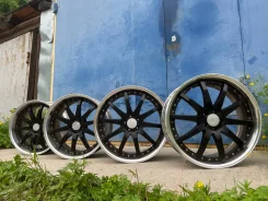 Work Gnosis. 8.0/9.0x19", 5x100, ET53/45, �� 60,5���. ����