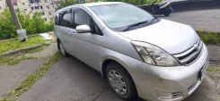 Toyota Isis. �������, ��������, 1.8 (132��.�.), ������, 269 000����. �� ����