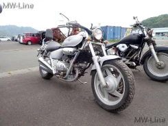 Honda Magna. 250����. ��., ��� ���, ��� ������� ����