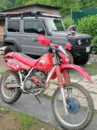 Honda XLR 250R. 250����. ��., ��������, ���������, ������ �� �� ����