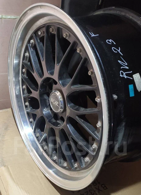 XXR 521. 8.0x18", 5x114.3, 5x120, ET25, �� 73,1���. ����