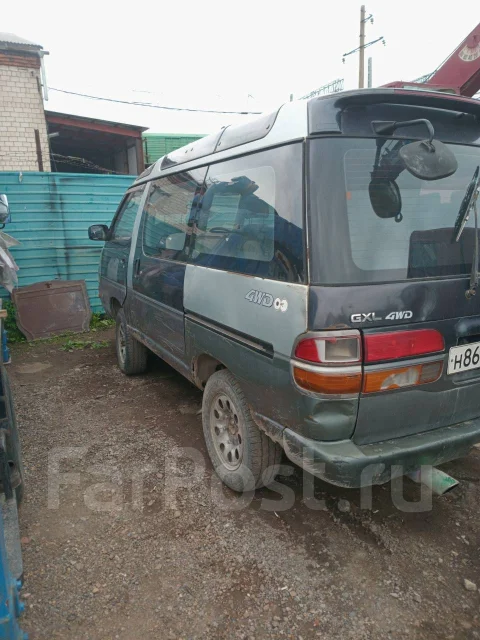 Toyota Town Ace. ��������, 4wd, 2.0 (88��.�.), ������, 180 000����. �� ����