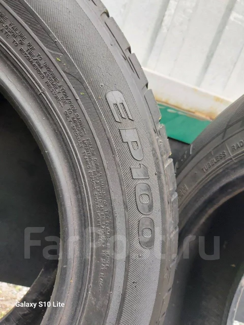 Bridgestone Ecopia EP100. ������, �/�, ����� �� 5 % ����
