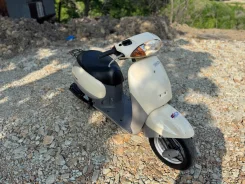 Honda Tact AF-51. 50����. ��., ��������, ���������, ��� ������� ����