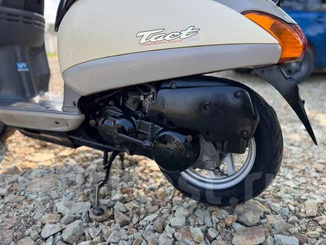 Honda Tact AF-51. 50����. ��., ��������, ���������, ��� ������� ����