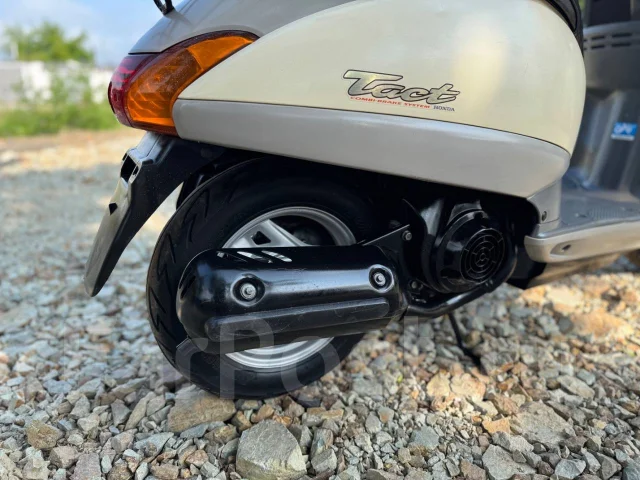 Honda Tact AF-51. 50����. ��., ��������, ���������, ��� ������� ����