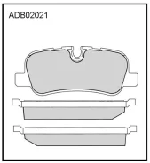 ������� ��������� �������� | ��� | Allied Nippon ADB02021 ADB02021 ����