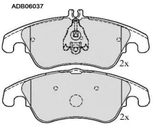 �������� ��������� �������, �������� ������ Allied Nippon ADB06037 ADB06037 ����