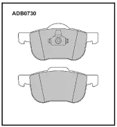 ������� ��������� �������� �������� ��� Volvo V70, Volvo S80, Volvo S60 allied-nippon adb0730 ADB0730 ����