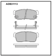 ������� ��������� �������� | ����� | Allied Nippon ADB31113 ADB31113 ����
