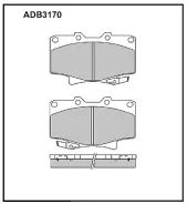 ������� ��������� �������� | ����� | Allied Nippon ADB3170 ADB3170 ����