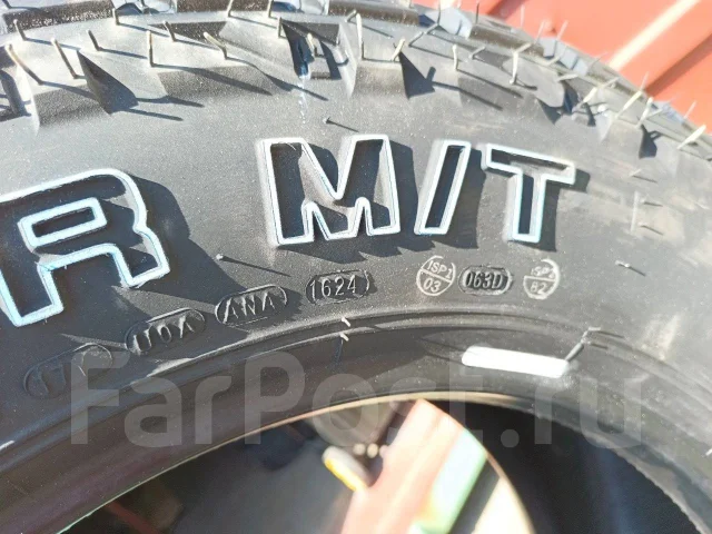 Kenda Klever M/T KR29. ����� mt, 2024 ���, ����� ����