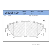 ������� ��������� �������� | ����� | Jeenice WS2051.00 WS205100 ����