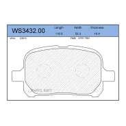 ������� ��������� �������� | ����� | Jeenice WS3432.00 WS343200 ����