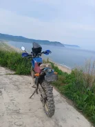 Yamaha XT 250. 250����. ��., ��������, ���������, ������ �� �� ����