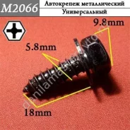 ���������� �������������/MS452348 M2066 M2066 ����