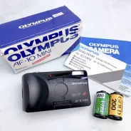 Olympus Stylus Mini. 4 - 4.9 ��, ���: ��� ���� ����