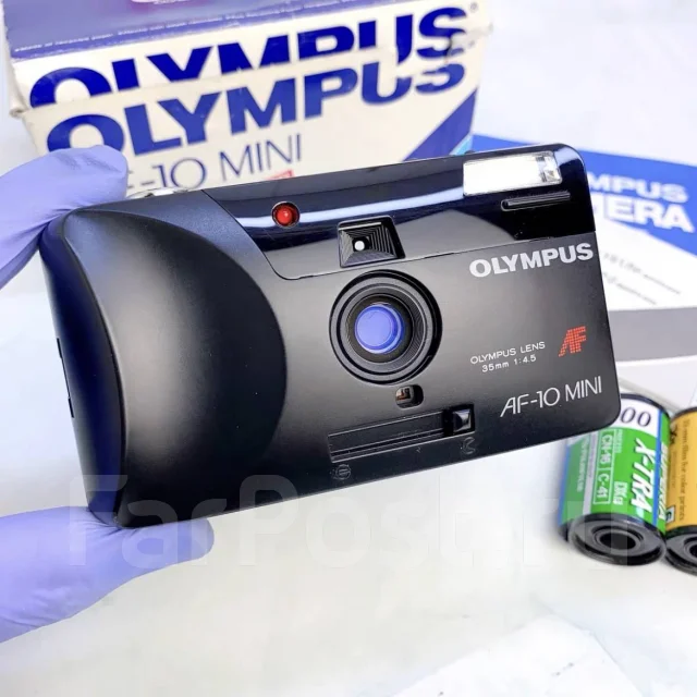 Olympus Stylus Mini. 4 - 4.9 ��, ���: ��� ���� ����