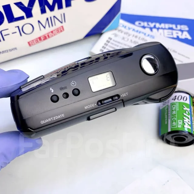 Olympus Stylus Mini. 4 - 4.9 ��, ���: ��� ���� ����