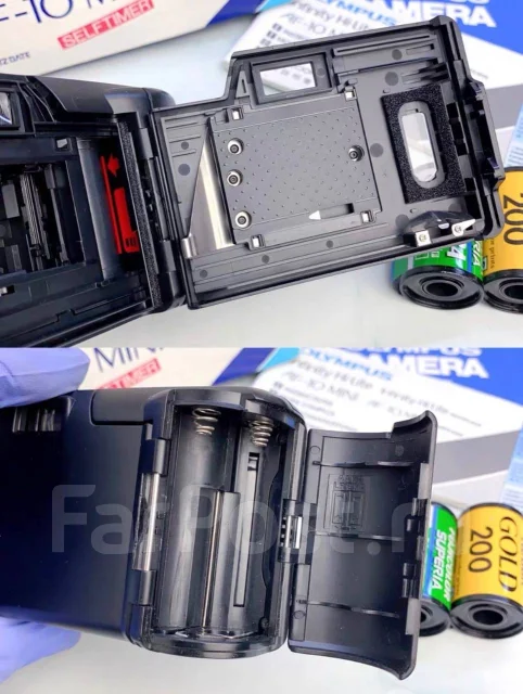 Olympus Stylus Mini. 4 - 4.9 ��, ���: ��� ���� ����