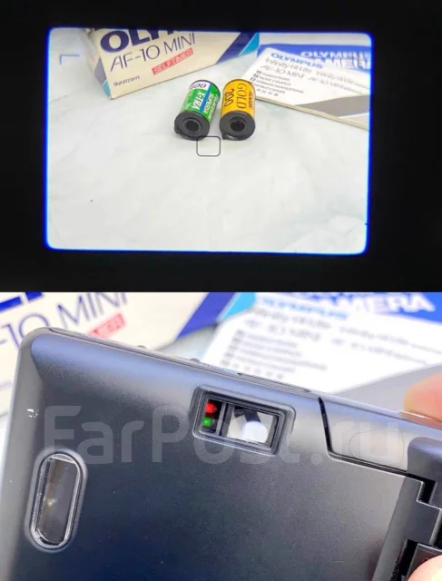 Olympus Stylus Mini. 4 - 4.9 ��, ���: ��� ���� ����