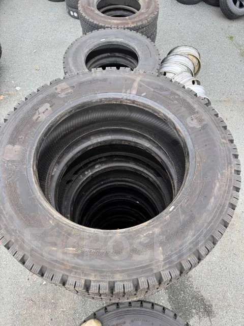 Yokohama SY297A. �����������, 2023 ���, �/�, ����� 5 % ����