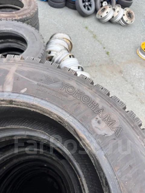 Yokohama SY297A. �����������, 2023 ���, �/�, ����� 5 % ����