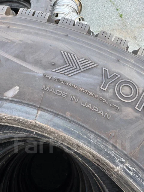 Yokohama SY297A. �����������, 2023 ���, �/�, ����� 5 % ����