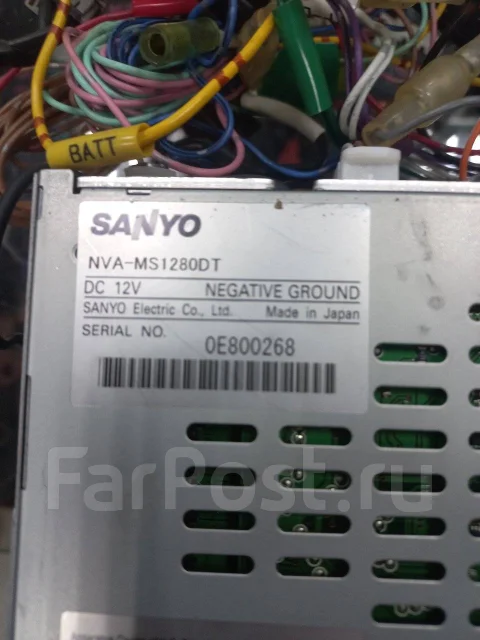 Sanyo NVA-MS1280DT ����