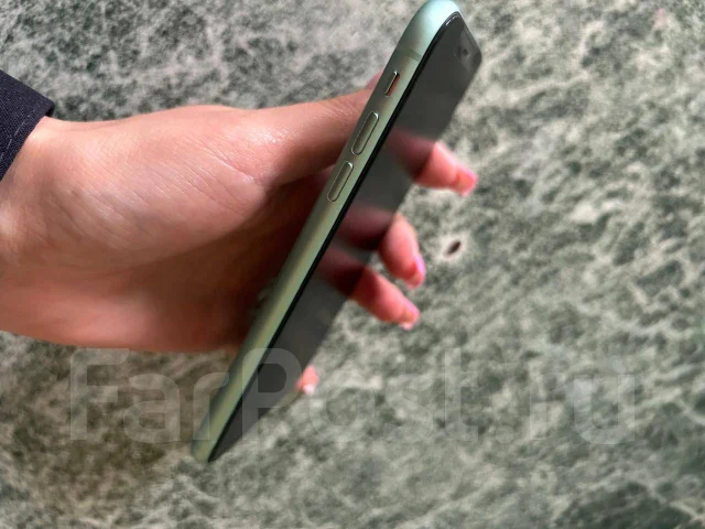 Apple iPhone 11. �/�, 128 ��, ���������, 3G, 4G LTE ����