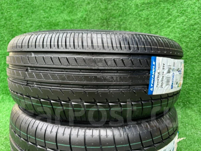 Triangle Sportex TH201. ������, 2024 ���, ����� ����