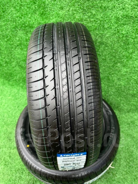 Triangle Sportex TH201. ������, 2024 ���, ����� ����