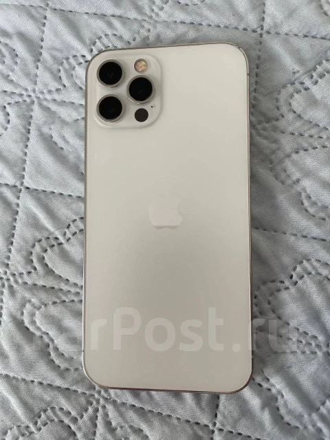 Apple iPhone 12 Pro. �/�, 256 ��, �����, 4G LTE ����
